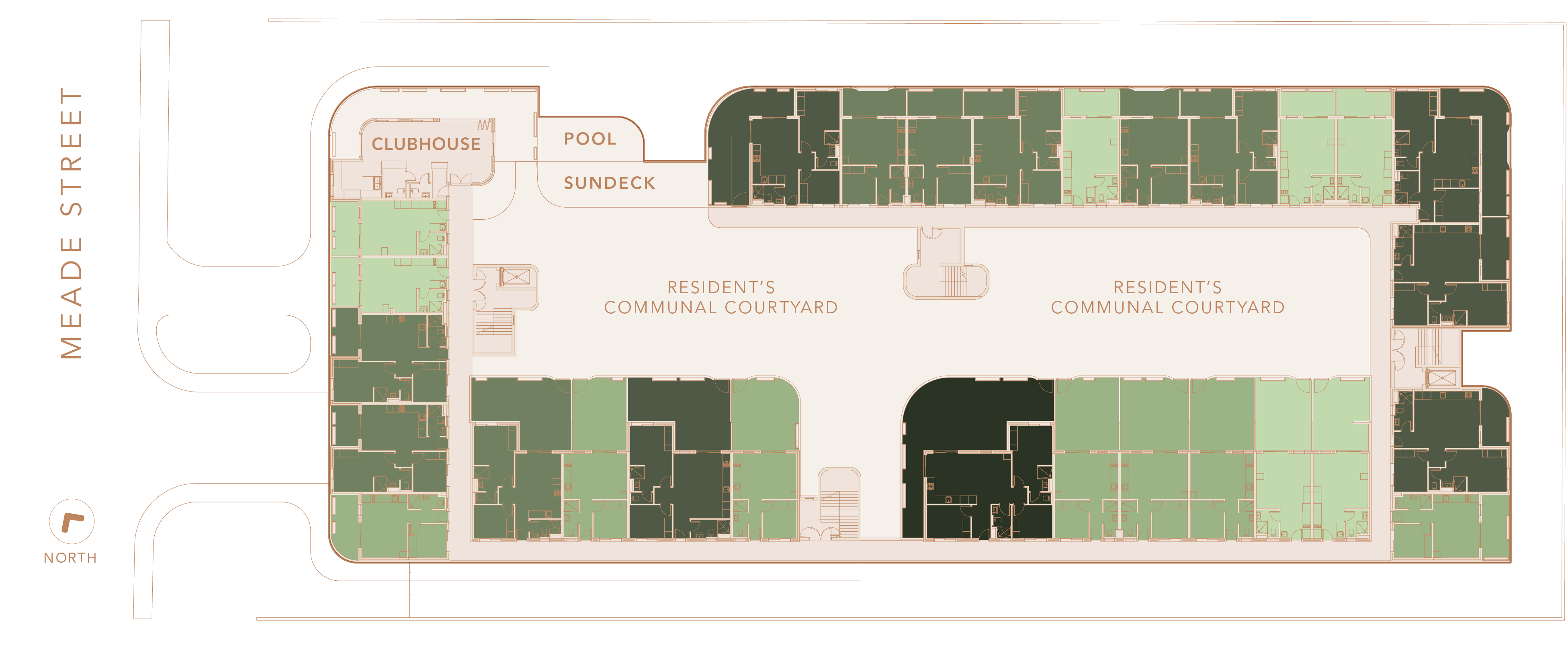 FIRST FLOOR PLAN